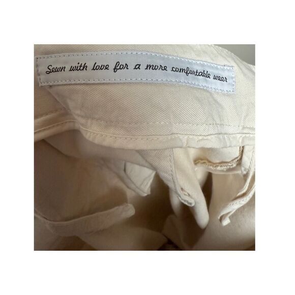 Peserico Palazzo Trousers Made in Italy NWT Women's Sz. 46 (US 10) - Picture 8 of 11